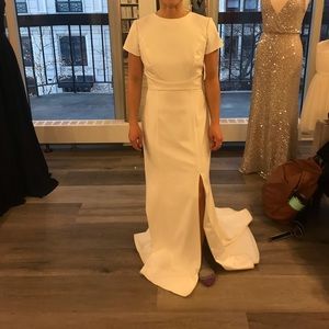 AMSALE Harlee in Fawn, Size 6